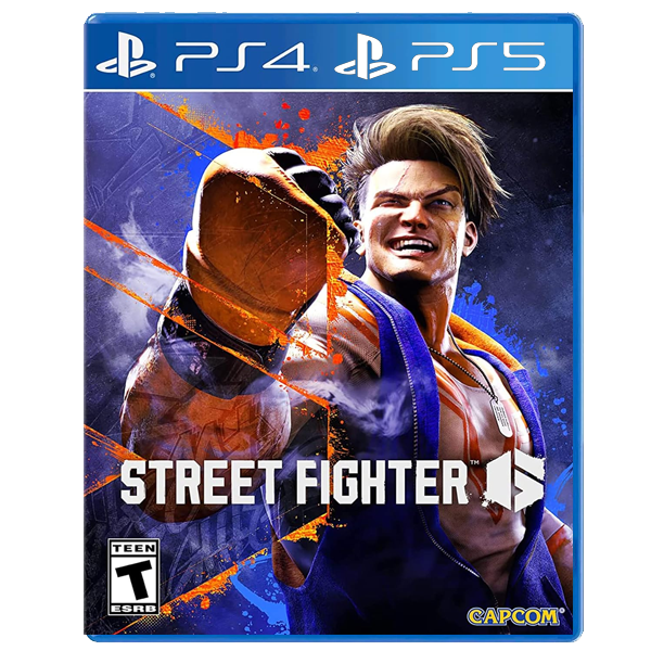 STREET FIGHTER 6 PS4 | PS5 - NivuxGames