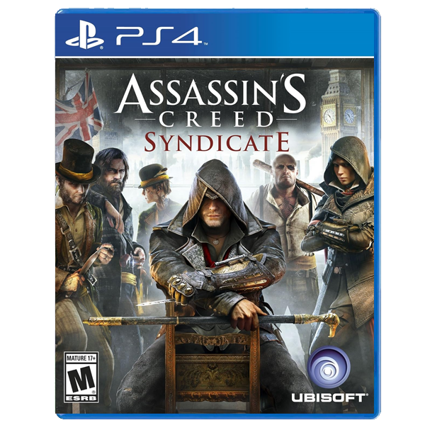 Assassin's Creed Syndicate PS4 | PS5 - NivuxGames