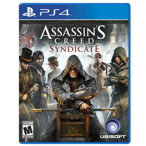 Assassin's Creed Syndicate PS4 | PS5 - NivuxGames