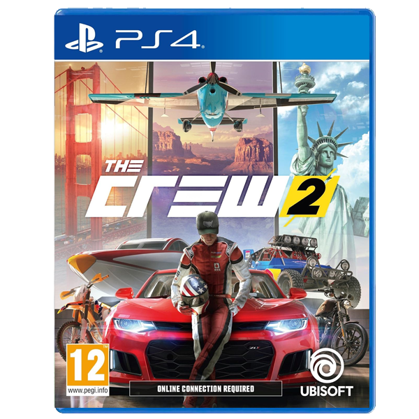 The Crew 2 PS4 | PS5 - NivuxGames