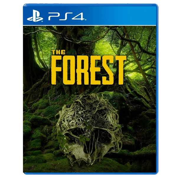 The Forest PS4 | PS5 - NivuxGames