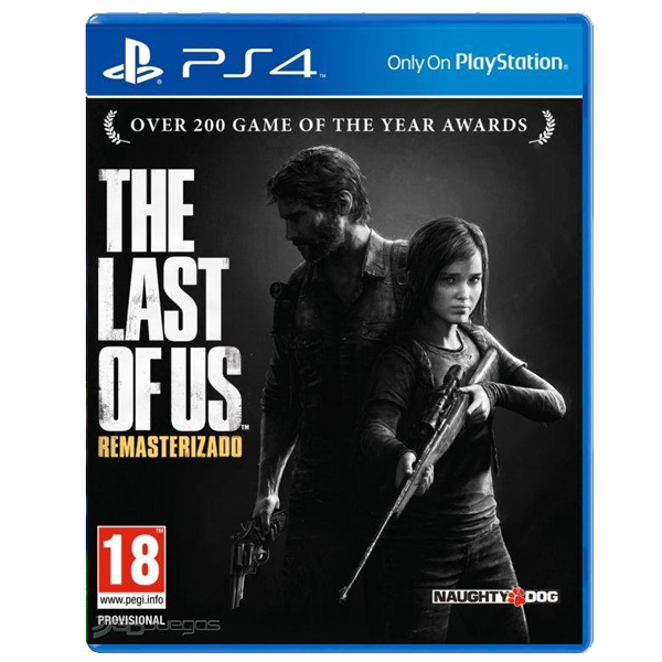 The Last Of Us Remastered PS4 | PS5 - NivuxGames