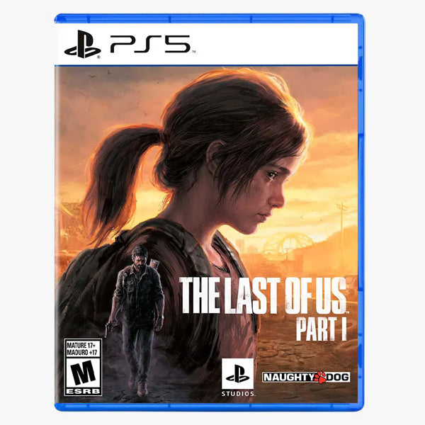 The Last of US Part I | PS5 - NivuxGames