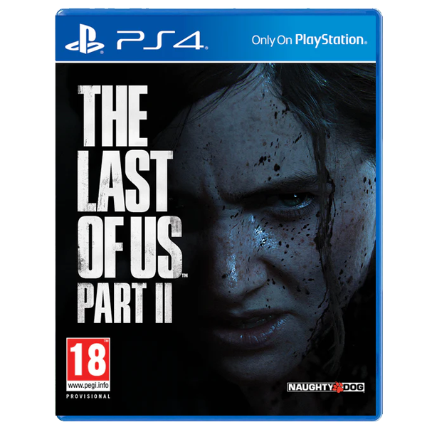 The Last Of Us Parte II  PS4 | PS5 - NivuxGames