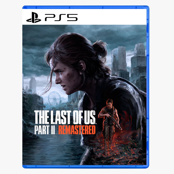 The Last of Us Part II Remastered | PS5 - NivuxGames