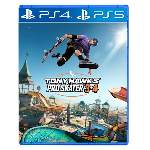 Tony Hawk's™ Pro Skater™ 3 + 4 PS4 | PS5 - NivuxGames