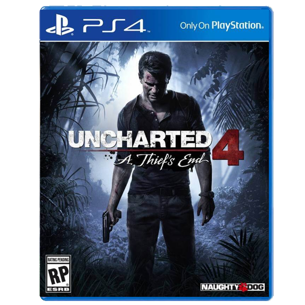 Uncharted 4 PS4 | PS5 - NivuxGames