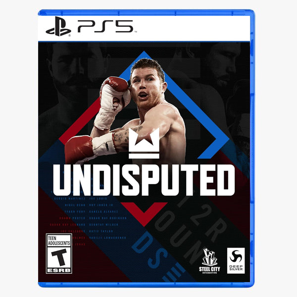 Undisputed | PS5 - NivuxGames