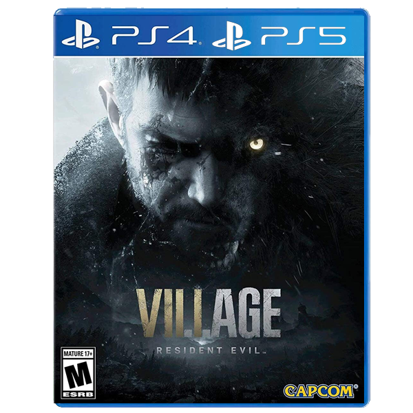 Resident Evil Village PS4 | PS5 - NivuxGames