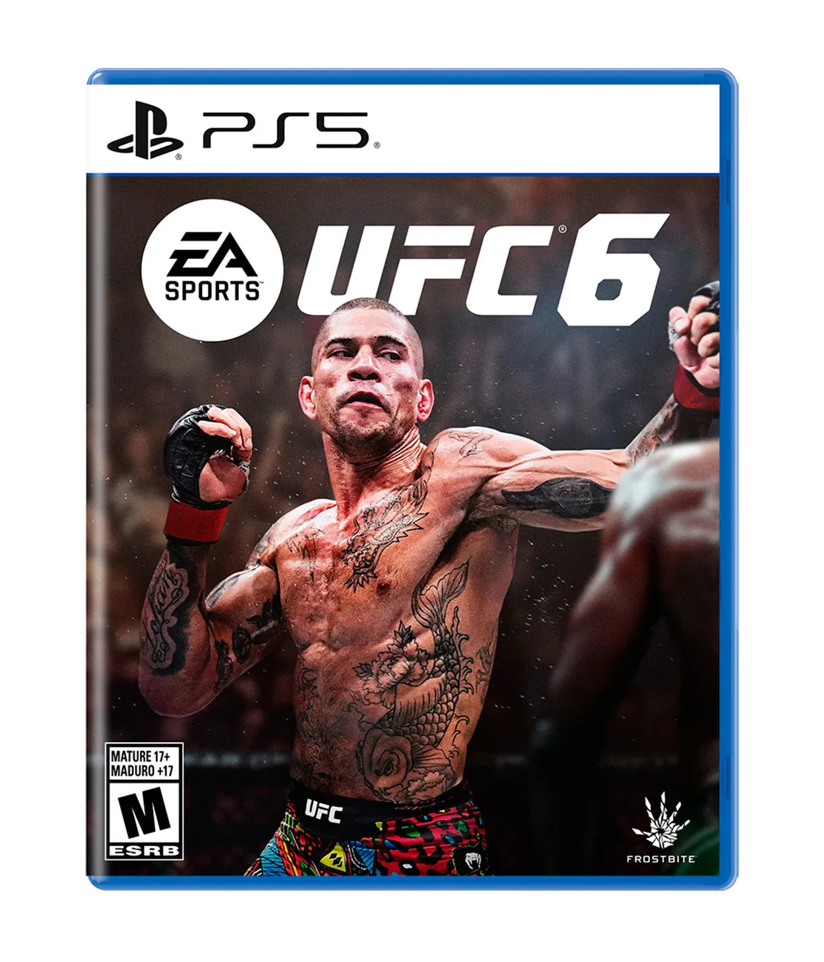 UFC 6 | PS5 - NivuxGames