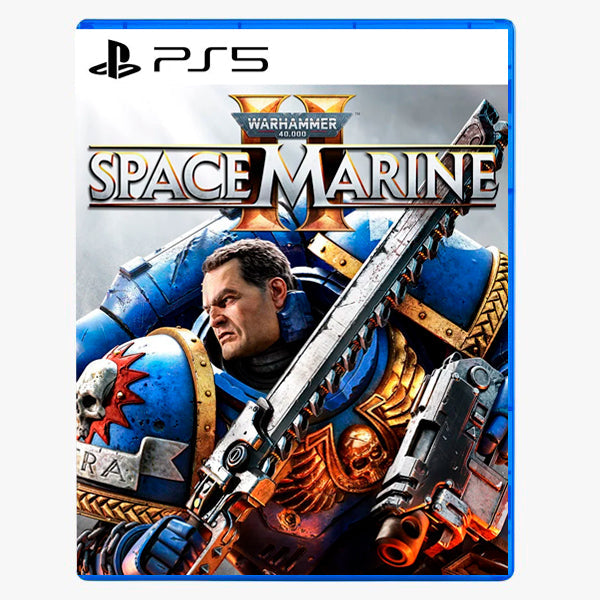 Warhammer 40,000: Space Marine 2 | PS5 - NivuxGames