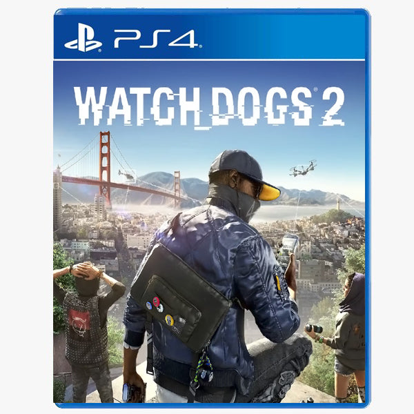 Watch Dogs 2 PS4 | PS5 - NivuxGames