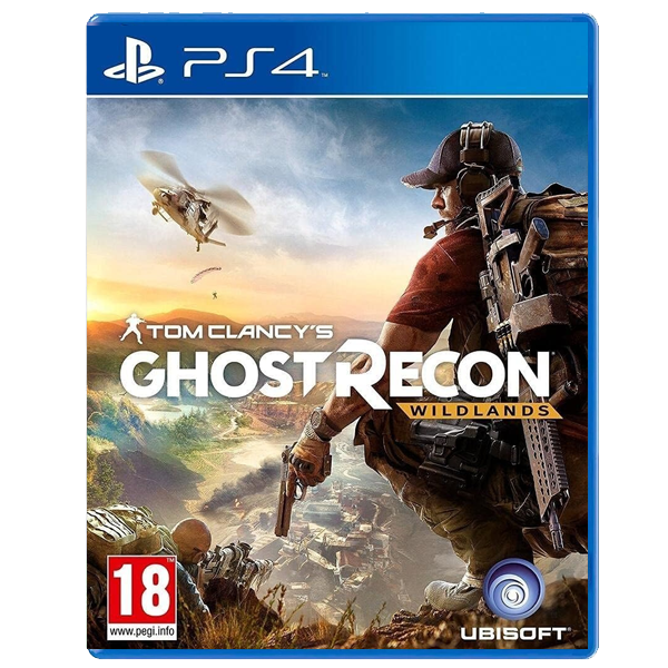Tom Clancy’s Ghost Recon Wildlands PS4 | PS5 - NivuxGames