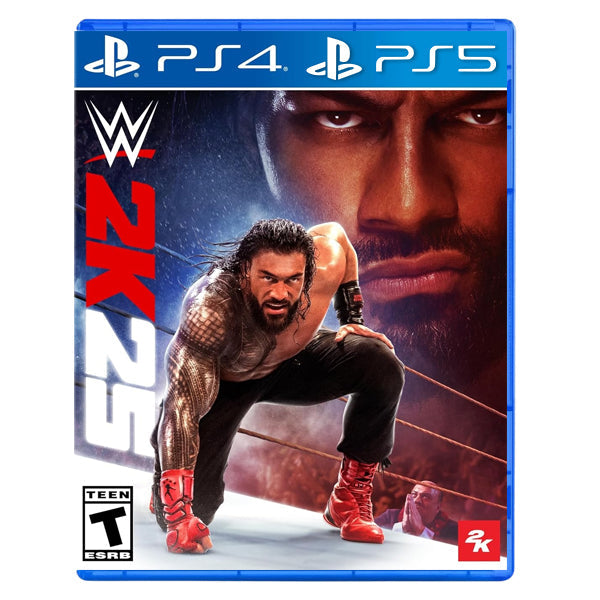 WWE 2k25 PS4 | PS5 - NivuxGames