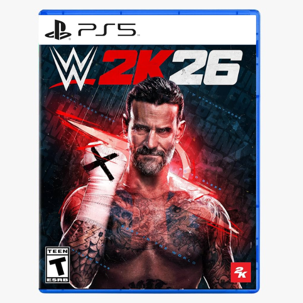 WWE 2K26 | PS5 - NivuxGames
