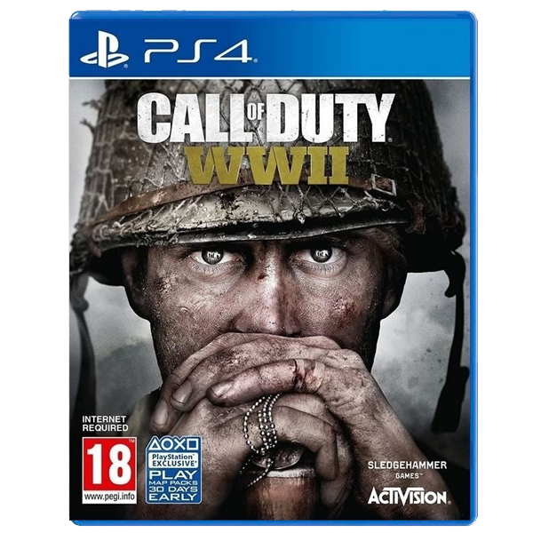 Call of Duty: WWII PS4 | PS5 - NivuxGames