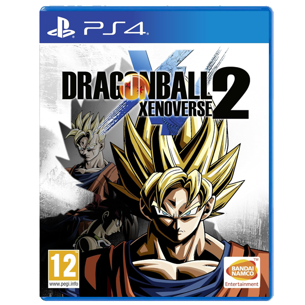 Dragon Ball Xenoverse 2 PS4 | PS5 - NivuxGames